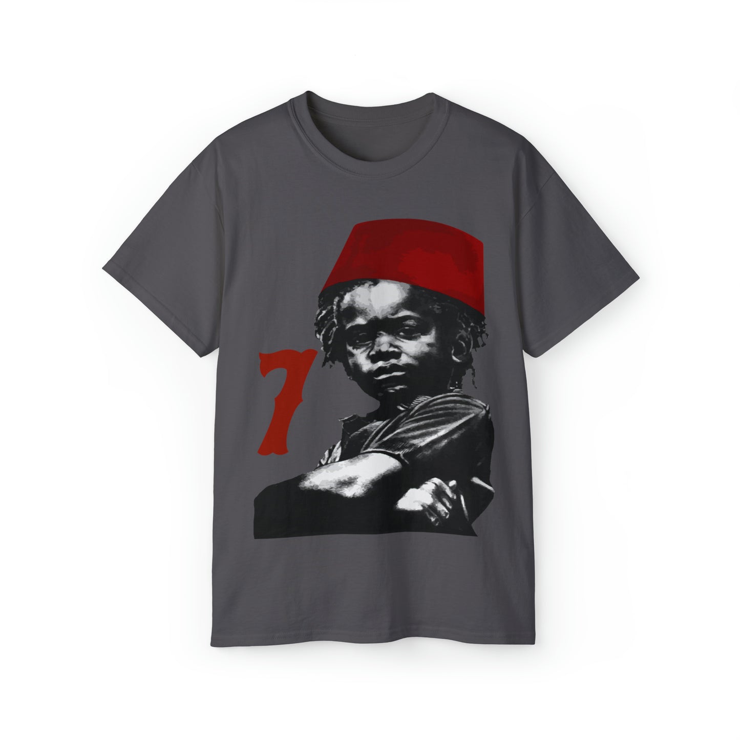 Seven and Child Tee