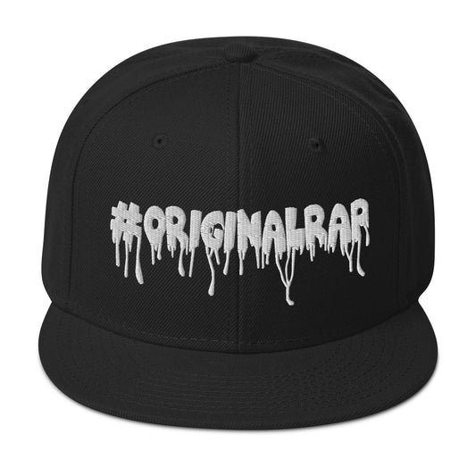 #Originalrap Snapback Hat