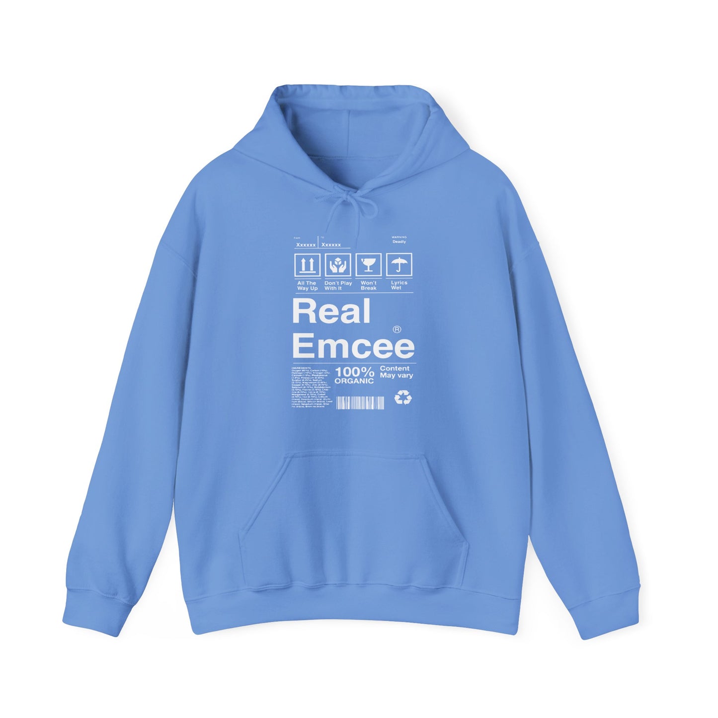 Real Emcee Hoodie