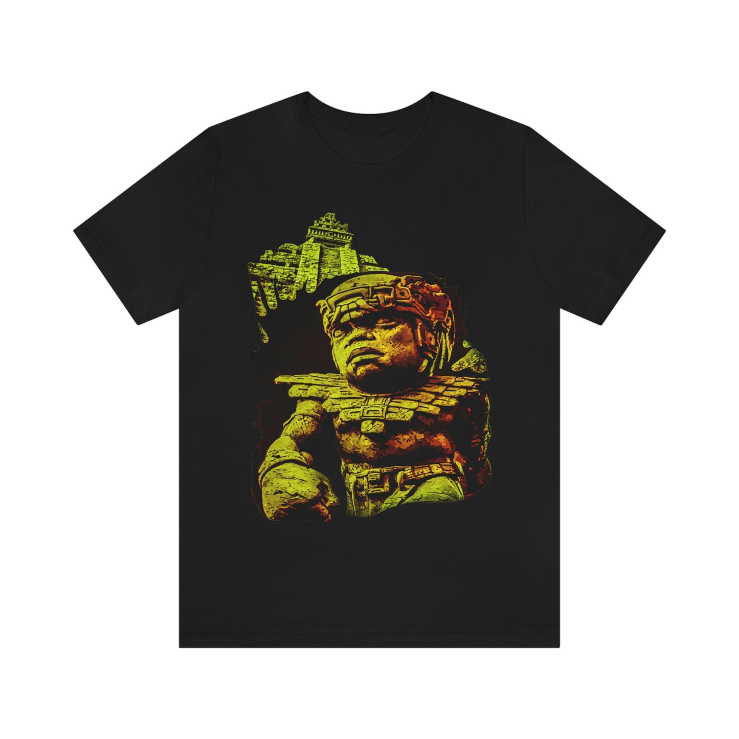 Olmec 2 Tee