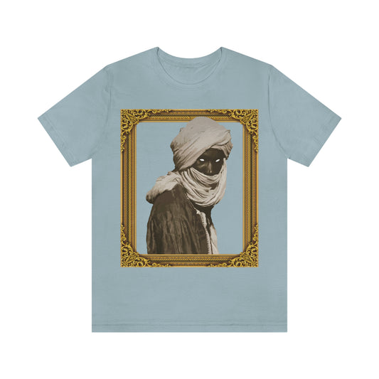 Turban Frame Tee