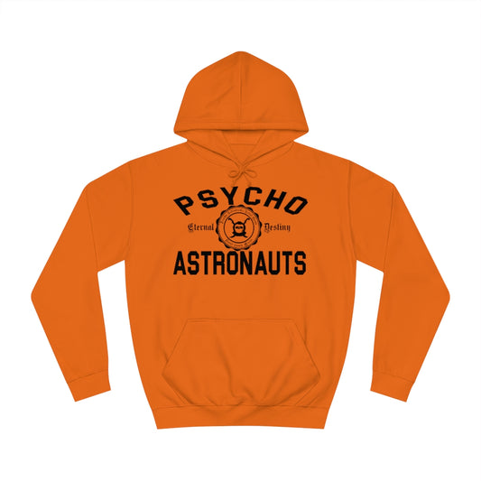 Psycho Astro Hoodie #1 (Black Print)