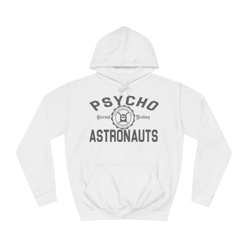 Psycho Astro Hoodie #1 (Grey Print)
