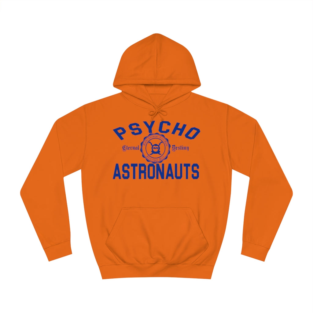 Psycho Astro Hoodie #1 (Blue Print)