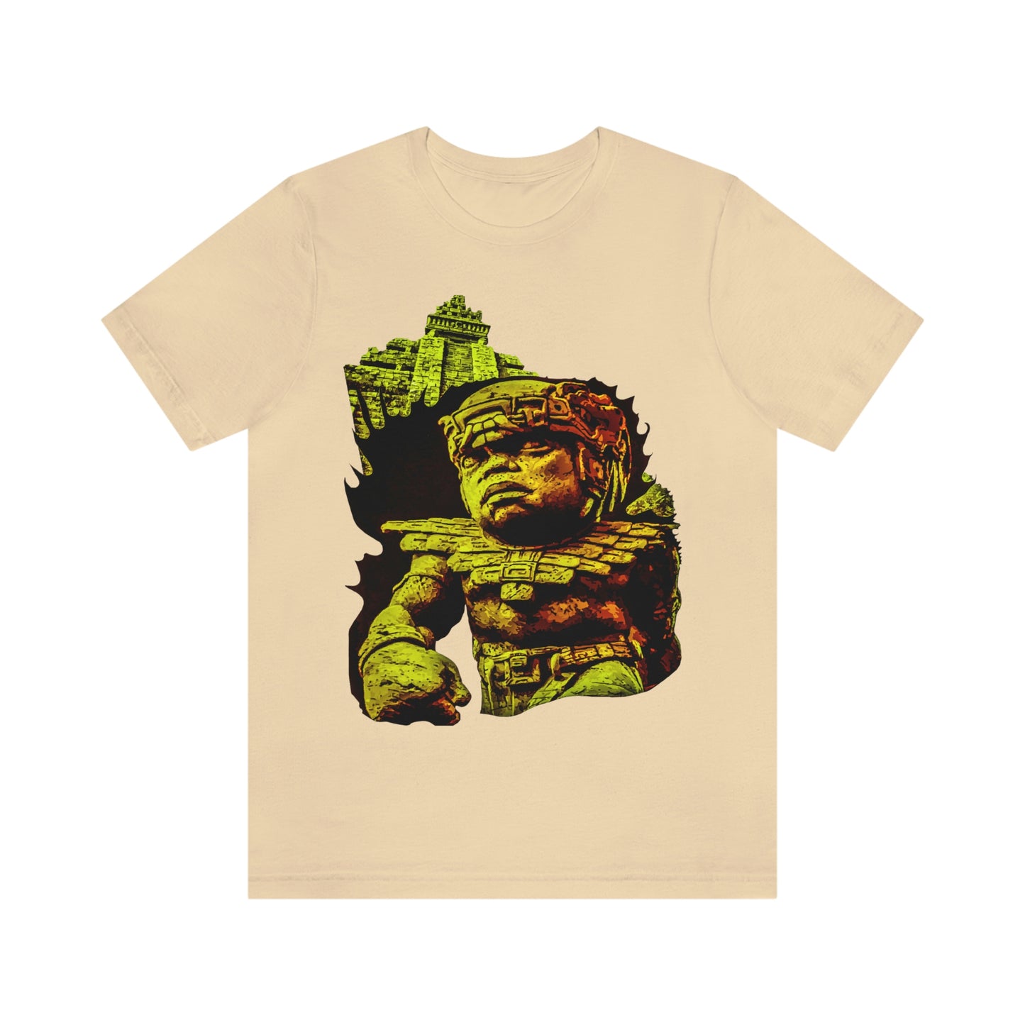 Olmec 2 Tee