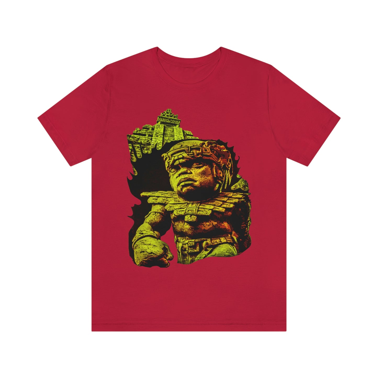 Olmec 2 Tee