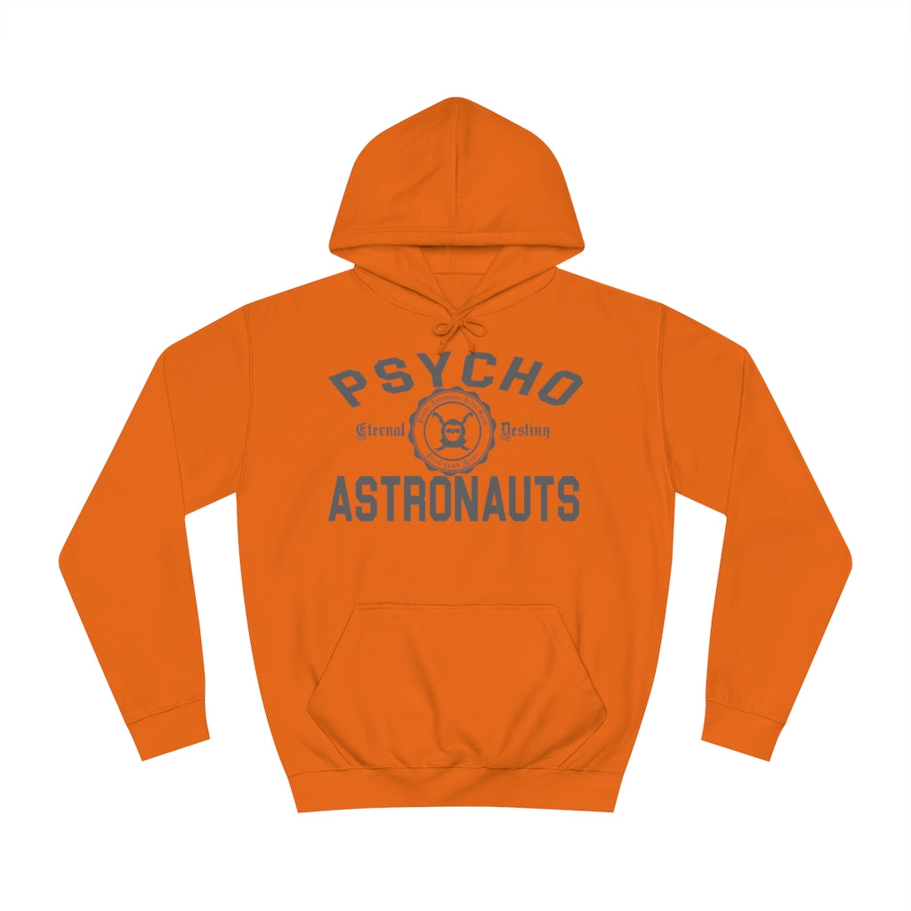 Psycho Astro Hoodie #1 (Grey Print)