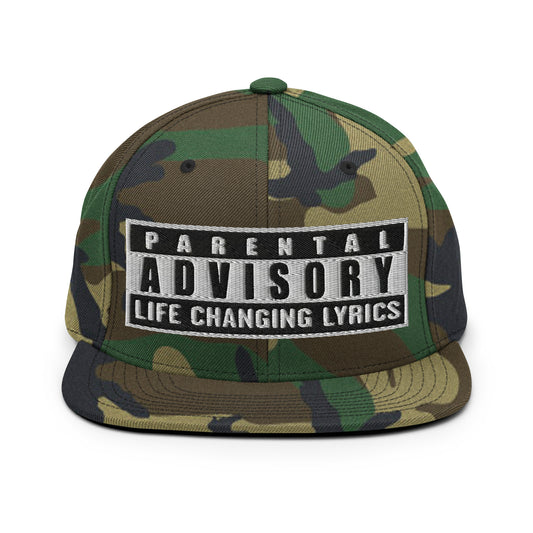 Life Changing Lyrics Camo