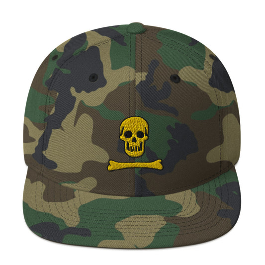 Barbary Pirates Snapback