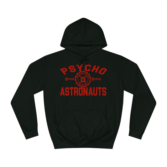 Psycho Astro Hoodie #1 (Red Print)