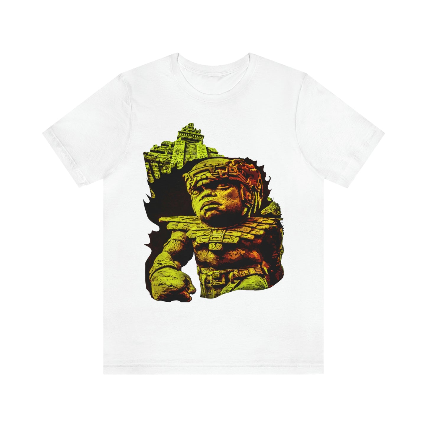 Olmec 2 Tee