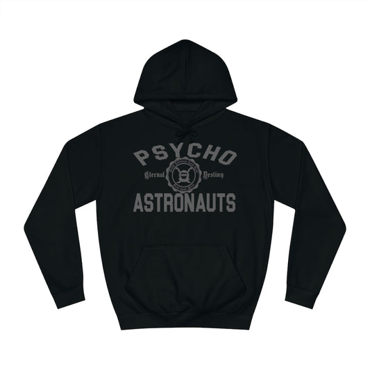 Psycho Astro Hoodie #1 (Grey Print)